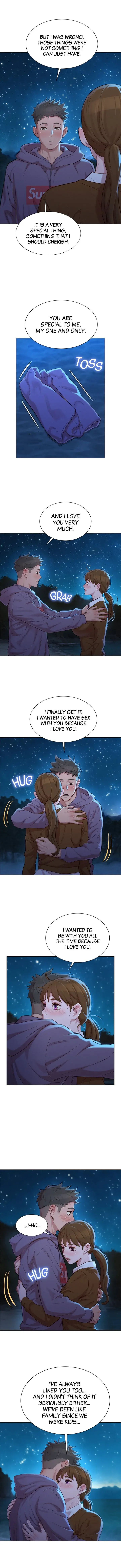 Sister Neighbors Chapter 103 - Page 8
