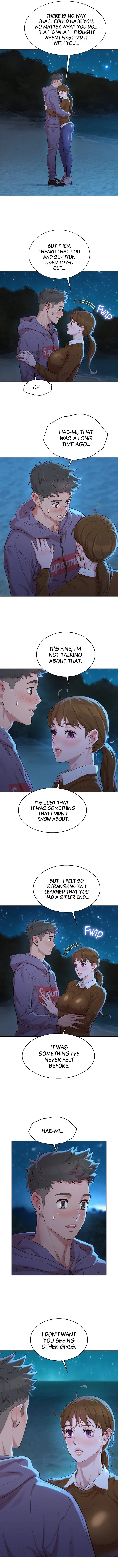 Sister Neighbors Chapter 103 - Page 9