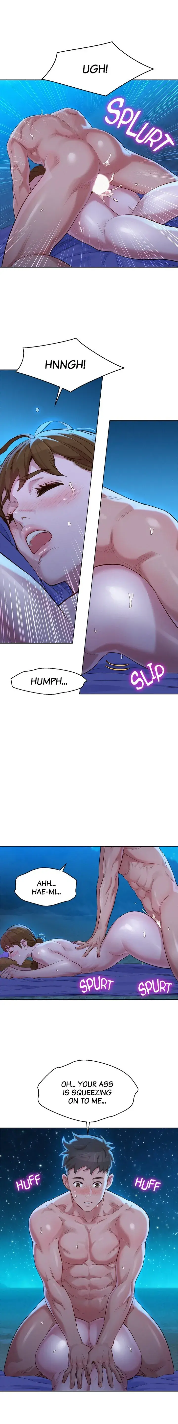 Sister Neighbors Chapter 105 - Page 7