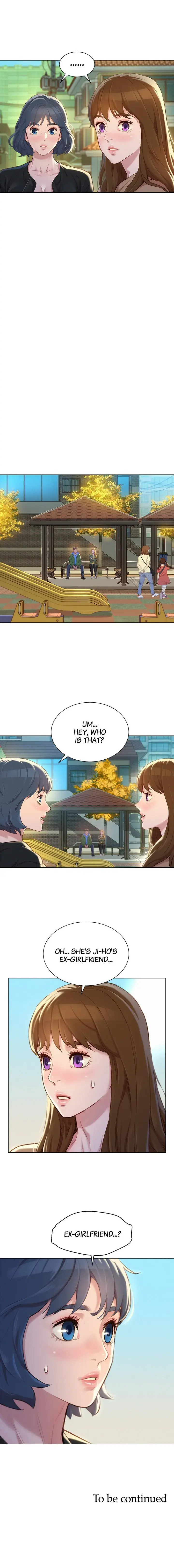 Sister Neighbors Chapter 106 - Page 10