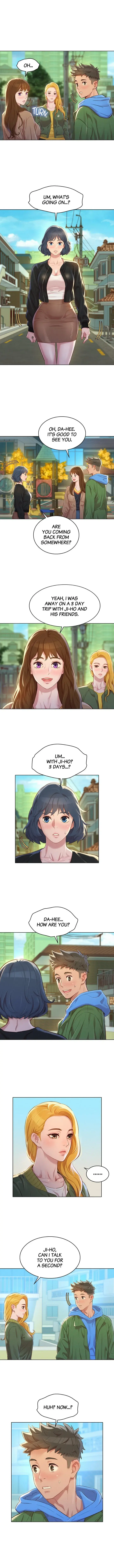 Sister Neighbors Chapter 106 - Page 9