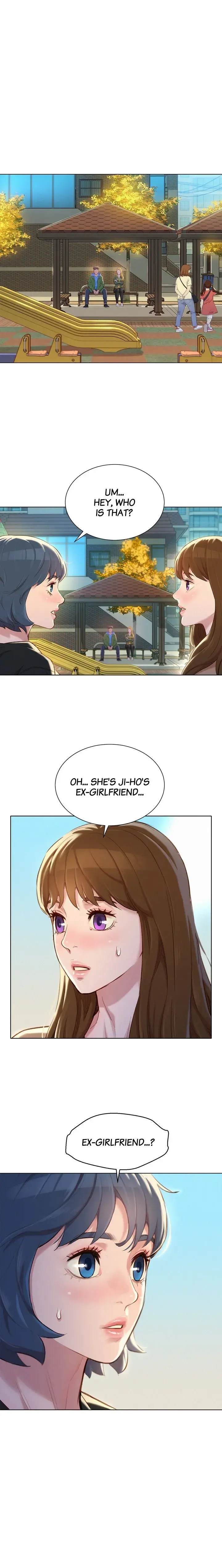 Sister Neighbors Chapter 107 - Page 1
