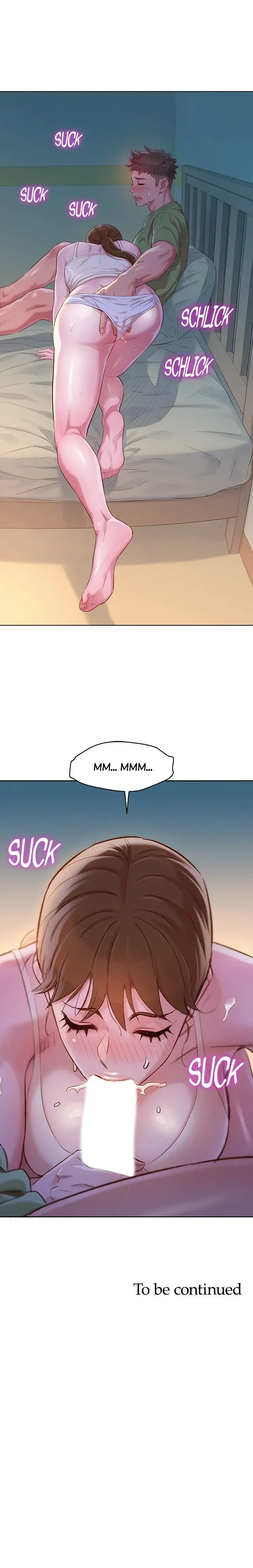 Sister Neighbors Chapter 107 - Page 11