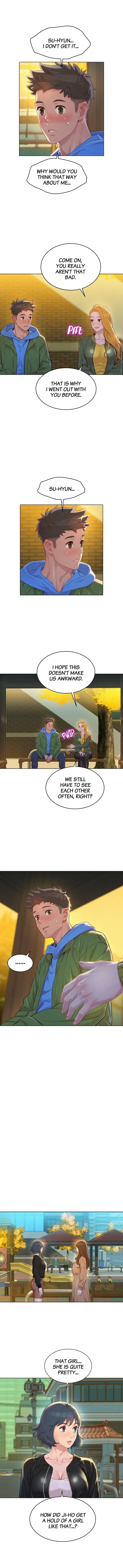 Sister Neighbors Chapter 107 - Page 3