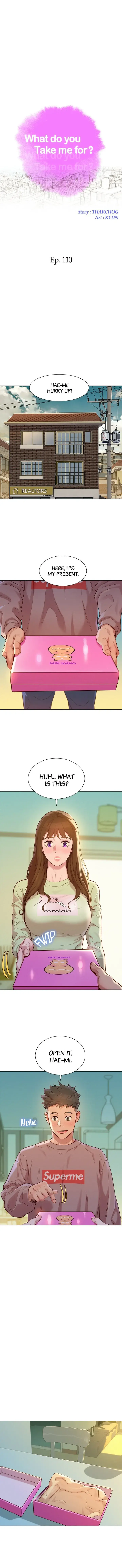 Sister Neighbors Chapter 110 - Page 2