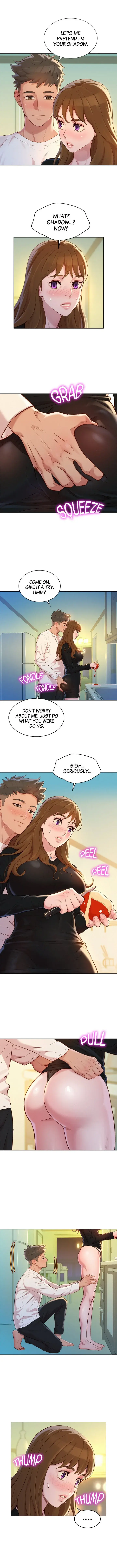 Sister Neighbors Chapter 110 - Page 9