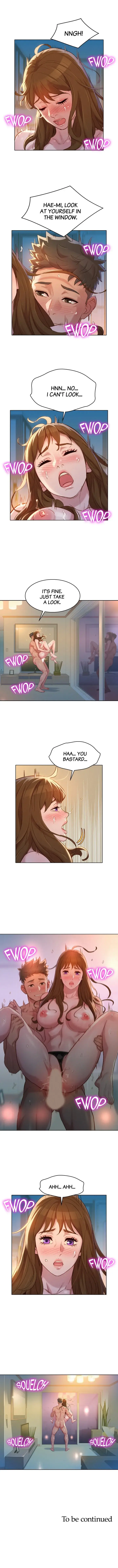 Sister Neighbors Chapter 111 - Page 10