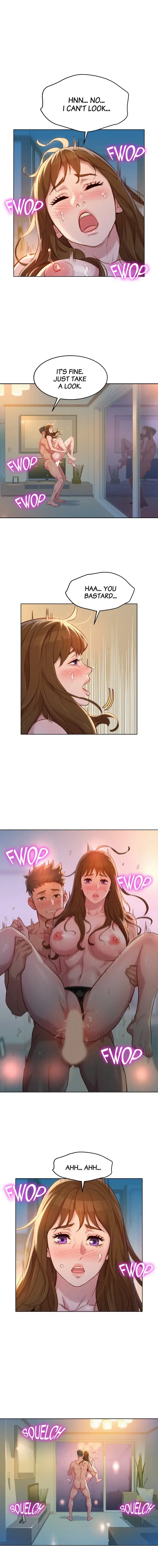 Sister Neighbors Chapter 112 - Page 1