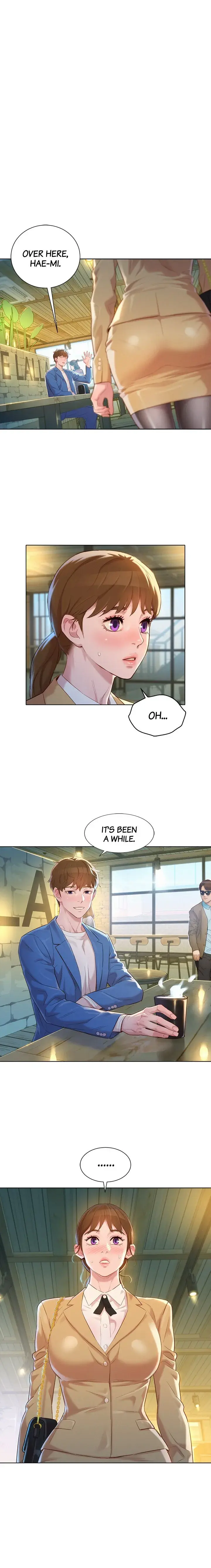 Sister Neighbors Chapter 113 - Page 1