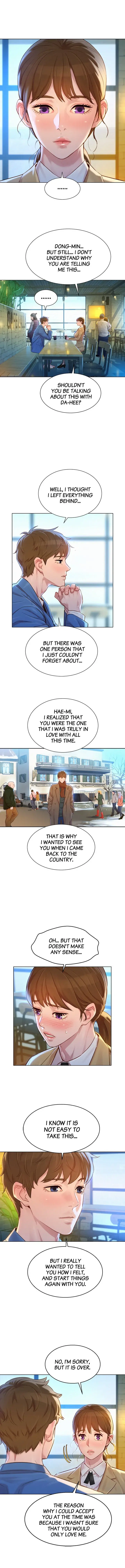 Sister Neighbors Chapter 113 - Page 3