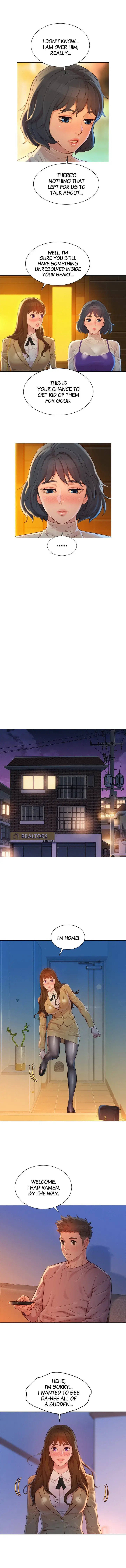 Sister Neighbors Chapter 113 - Page 8