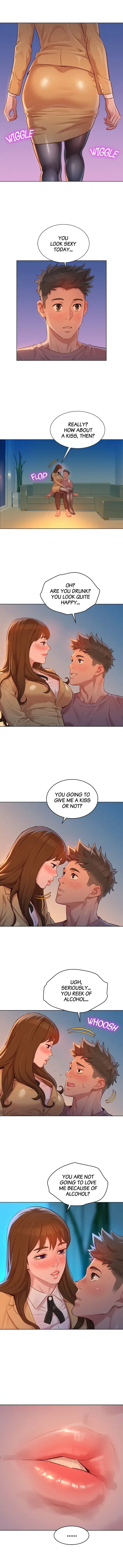 Sister Neighbors Chapter 113 - Page 9