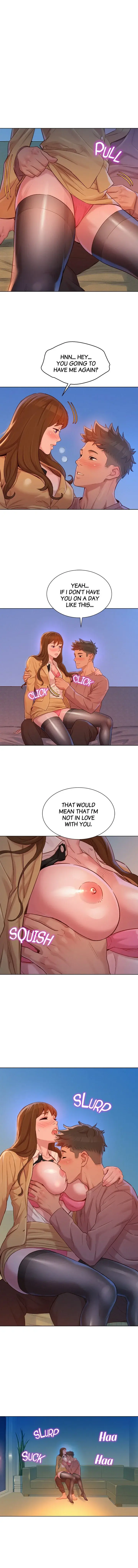 Sister Neighbors Chapter 114 - Page 1