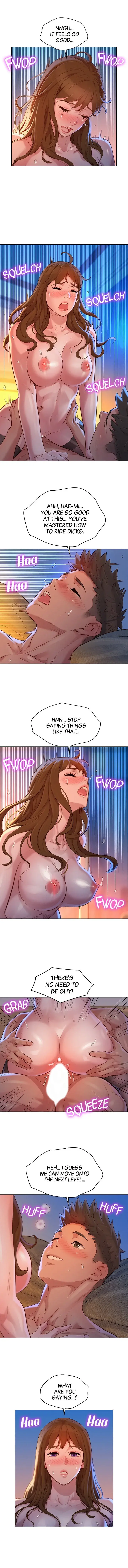 Sister Neighbors Chapter 114 - Page 10