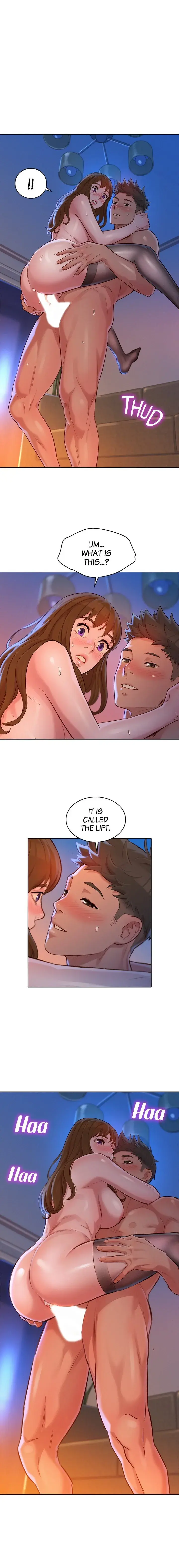 Sister Neighbors Chapter 115 - Page 1