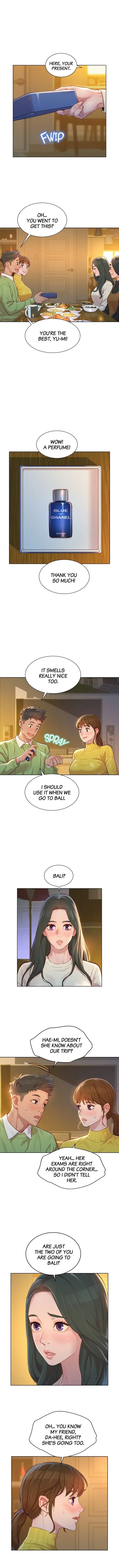 Sister Neighbors Chapter 115 - Page 10