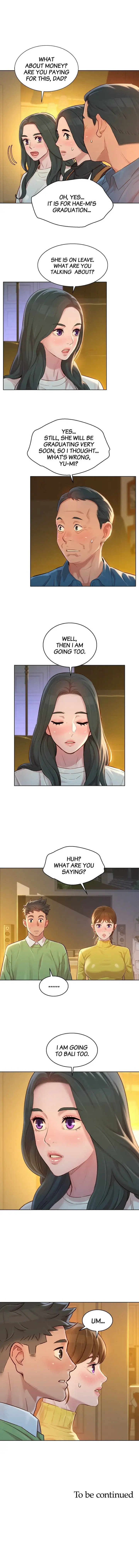 Sister Neighbors Chapter 115 - Page 11