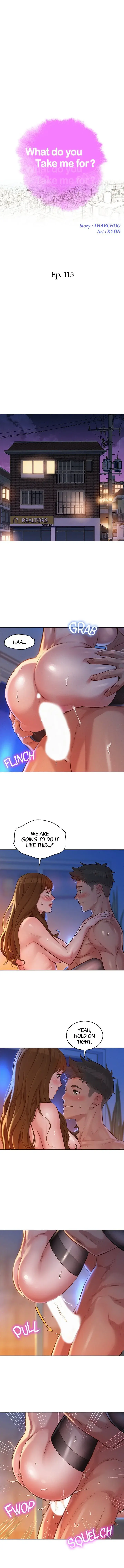 Sister Neighbors Chapter 115 - Page 2