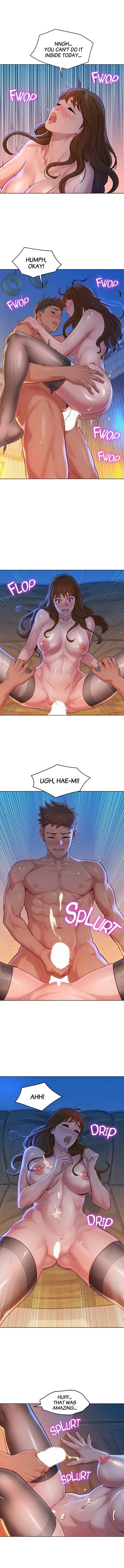 Sister Neighbors Chapter 115 - Page 6