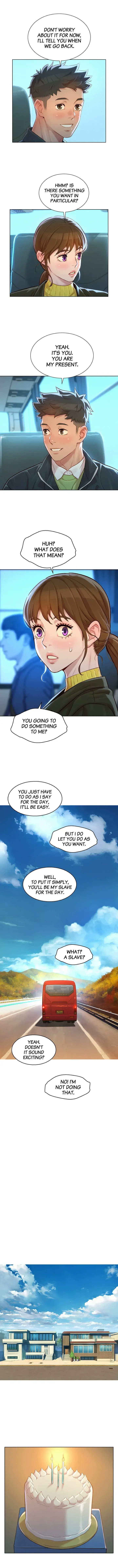 Sister Neighbors Chapter 115 - Page 8