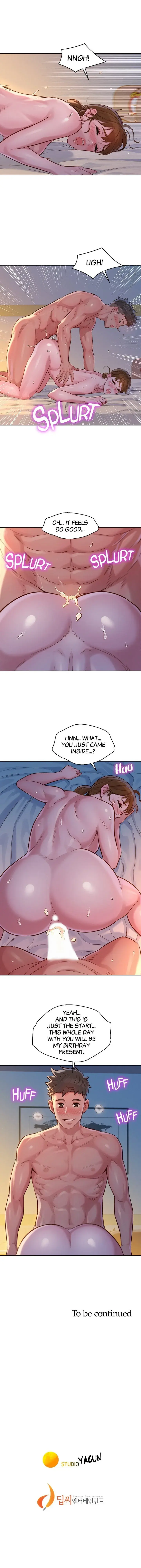 Sister Neighbors Chapter 116 - Page 11