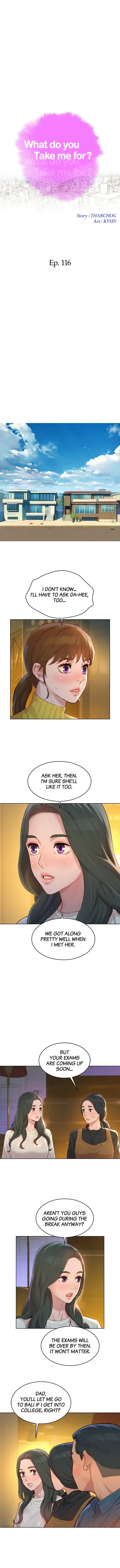 Sister Neighbors Chapter 116 - Page 2
