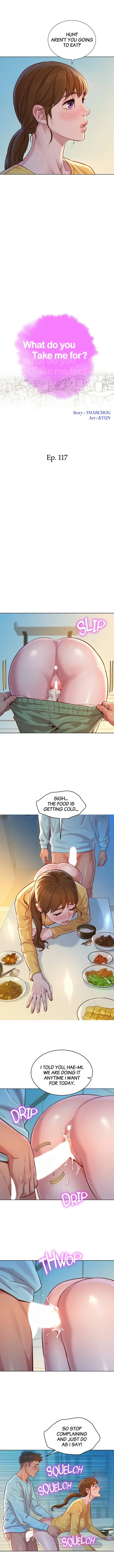 Sister Neighbors Chapter 117 - Page 2