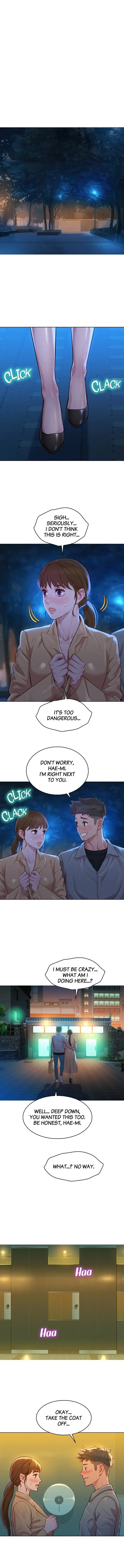 Sister Neighbors Chapter 117 - Page 9