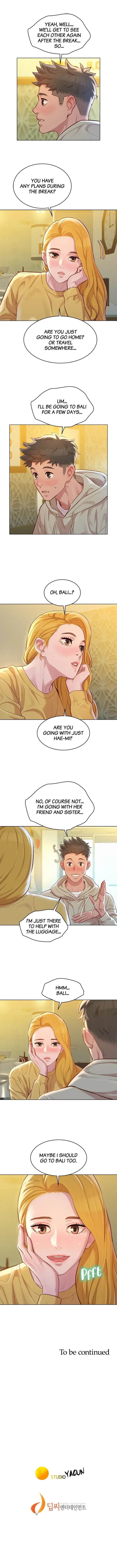 Sister Neighbors Chapter 119 - Page 10