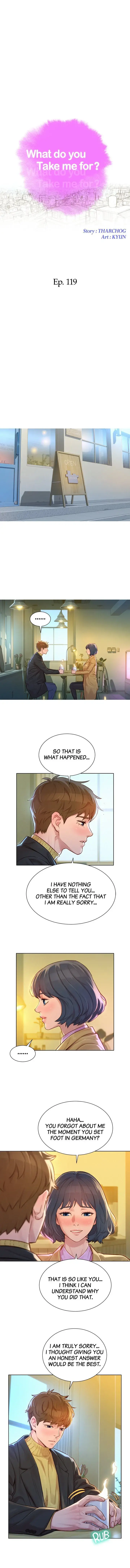 Sister Neighbors Chapter 119 - Page 2