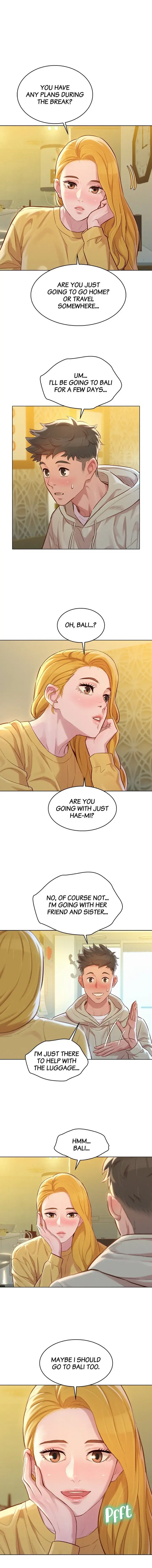 Sister Neighbors Chapter 120 - Page 1