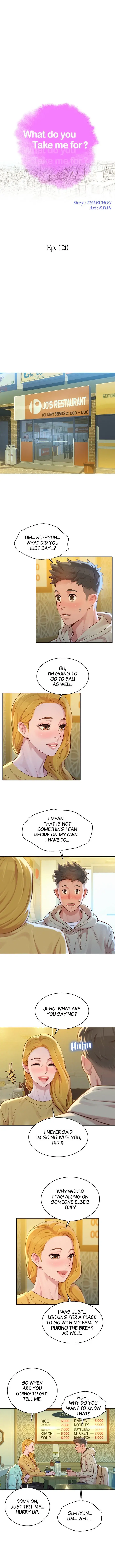 Sister Neighbors Chapter 120 - Page 2
