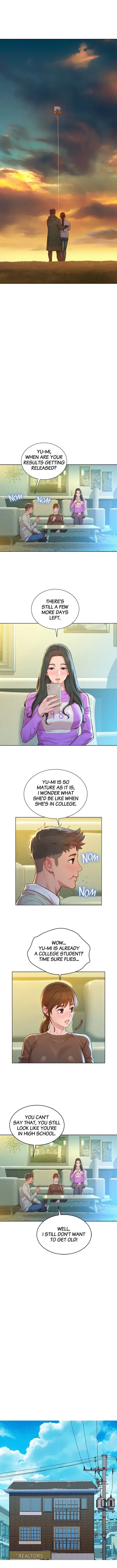Sister Neighbors Chapter 120 - Page 7