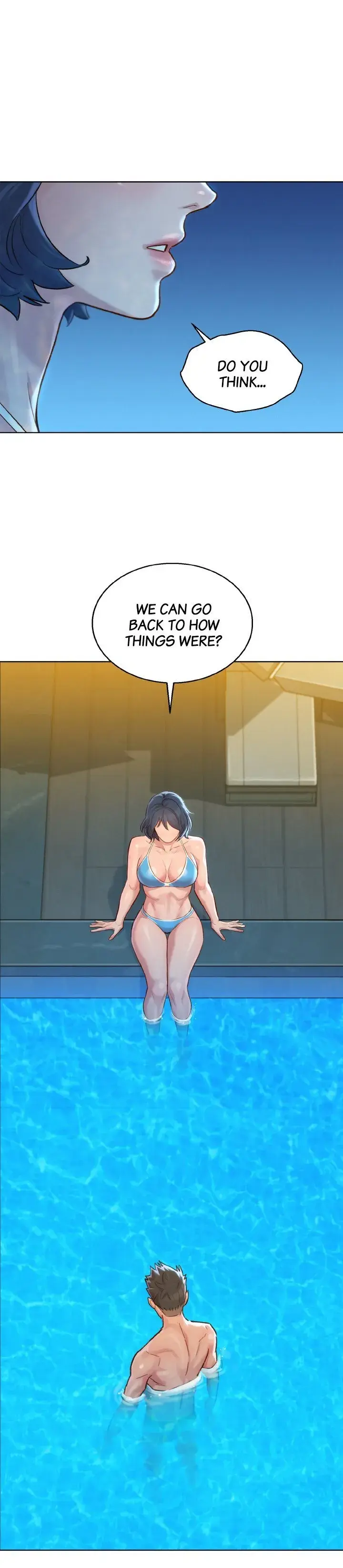 Sister Neighbors Chapter 123 - Page 1