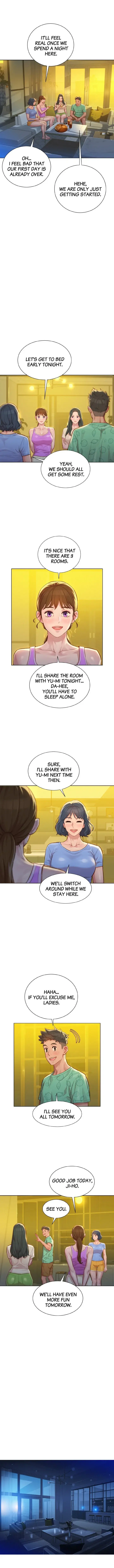 Sister Neighbors Chapter 123 - Page 8