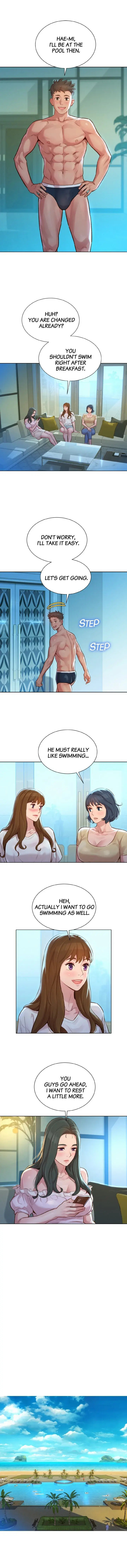 Sister Neighbors Chapter 124 - Page 5