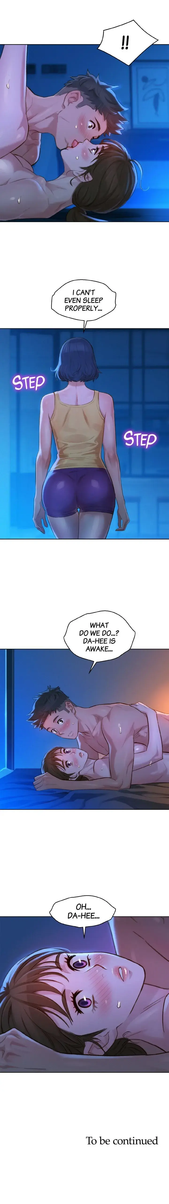 Sister Neighbors Chapter 126 - Page 11