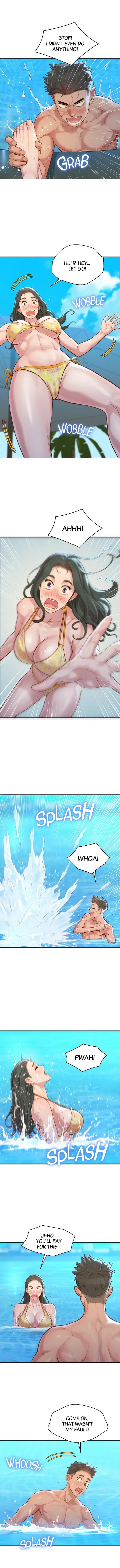 Sister Neighbors Chapter 127 - Page 10