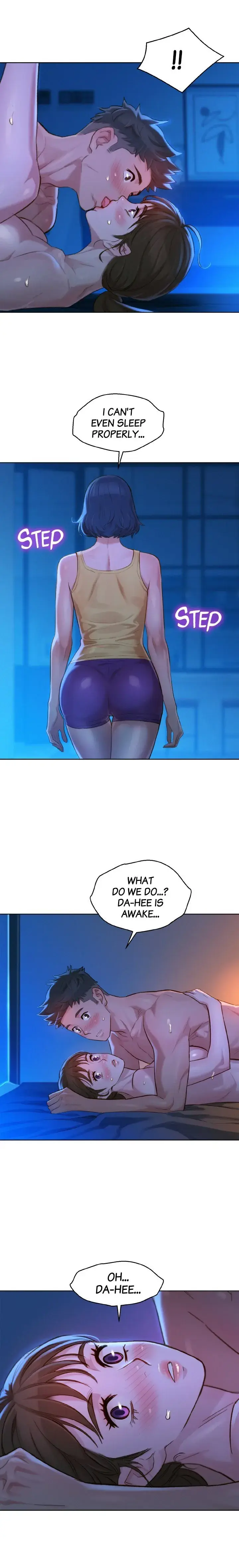 Sister Neighbors Chapter 127 - Page 2