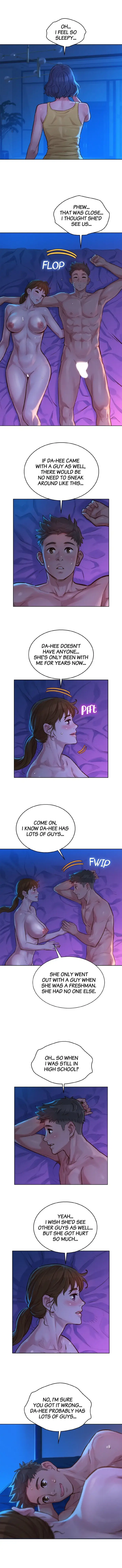 Sister Neighbors Chapter 127 - Page 4