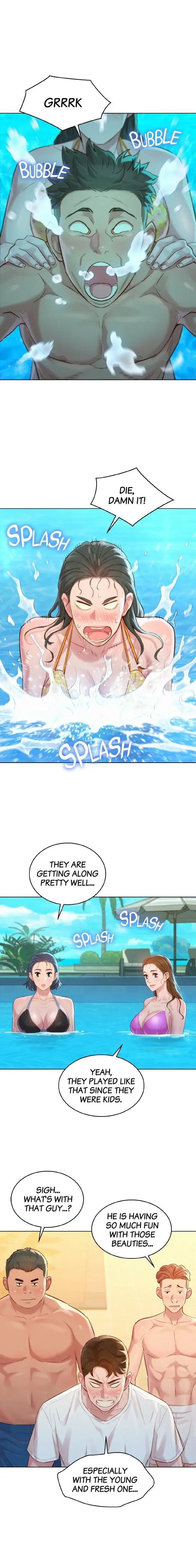 Sister Neighbors Chapter 128 - Page 1