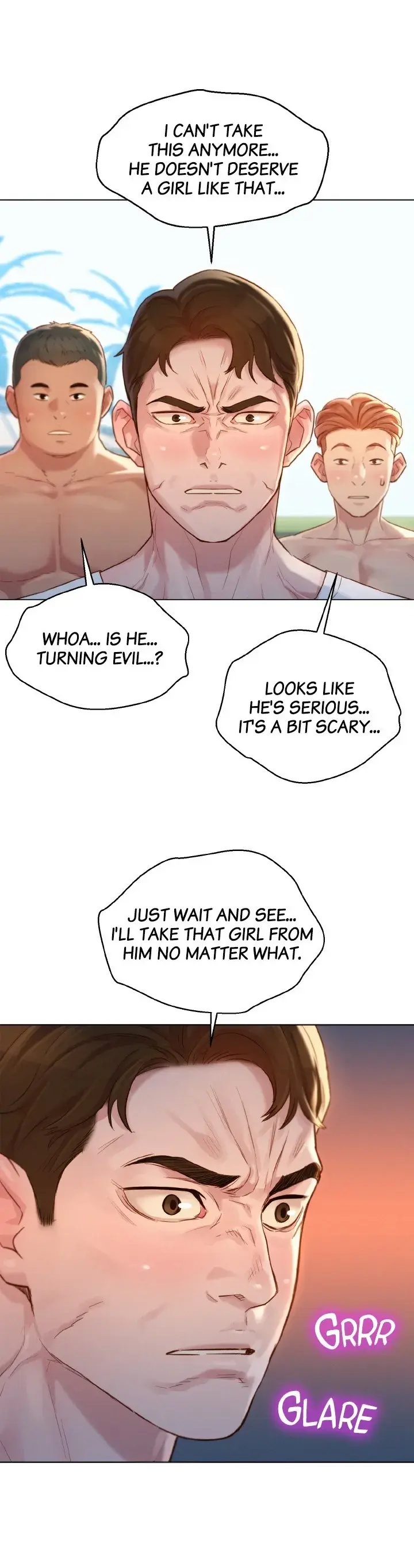 Sister Neighbors Chapter 128 - Page 2