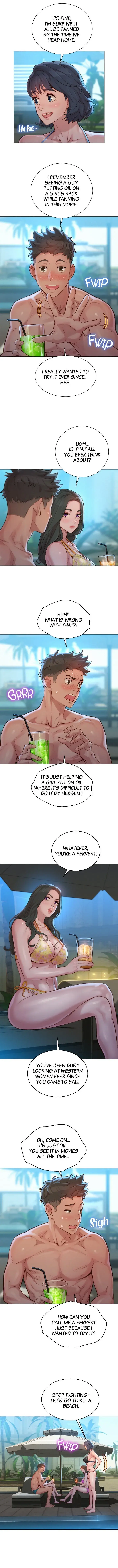 Sister Neighbors Chapter 128 - Page 4