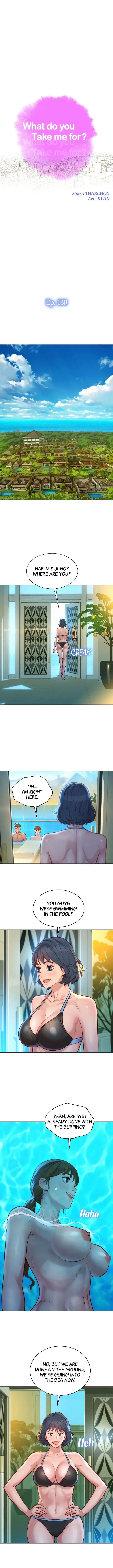 Sister Neighbors Chapter 130 - Page 2