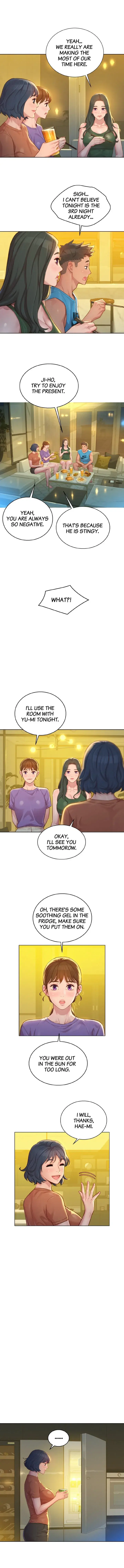 Sister Neighbors Chapter 130 - Page 7