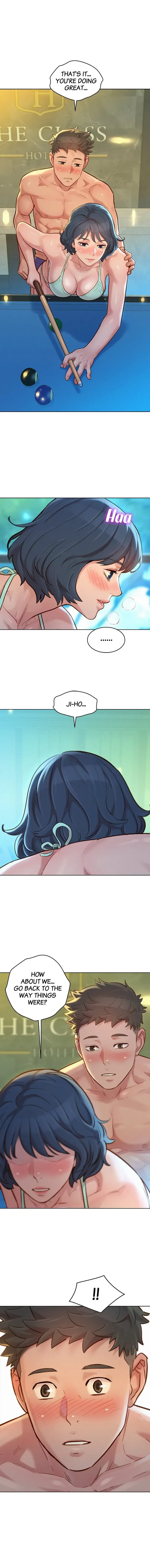 Sister Neighbors Chapter 133 - Page 1