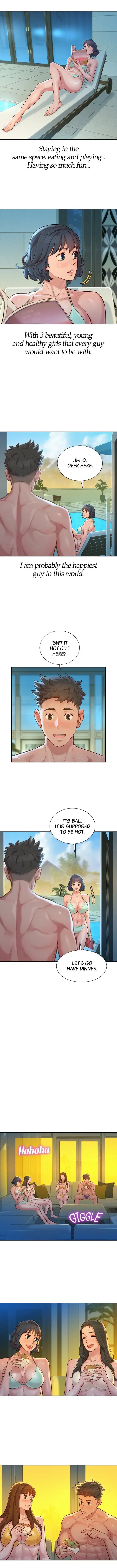 Sister Neighbors Chapter 133 - Page 7