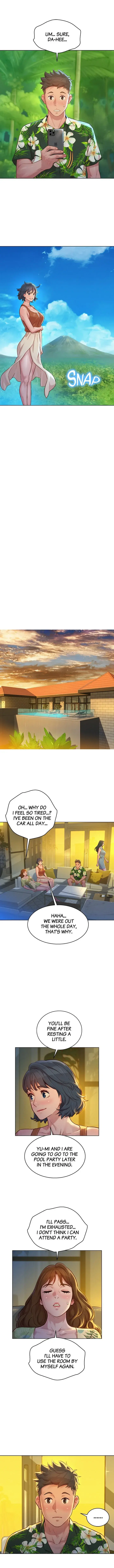 Sister Neighbors Chapter 134 - Page 8