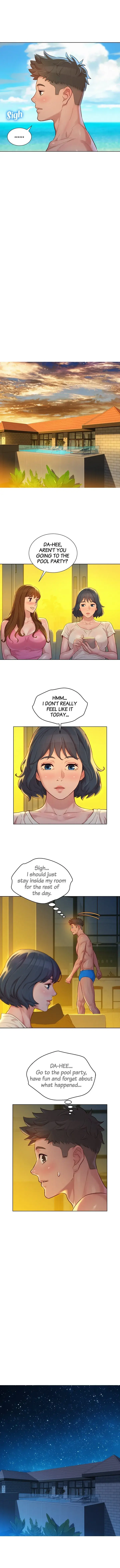 Sister Neighbors Chapter 135 - Page 7