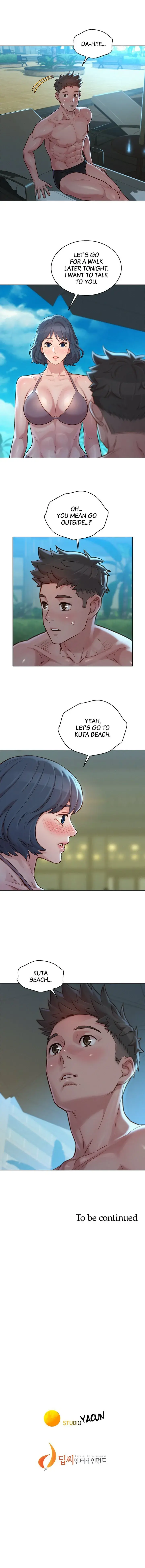 Sister Neighbors Chapter 136 - Page 11